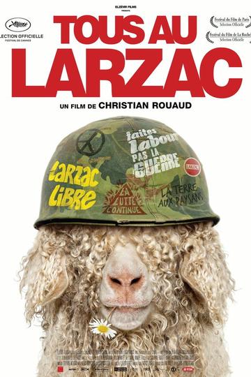 Poster Tous au Larzac