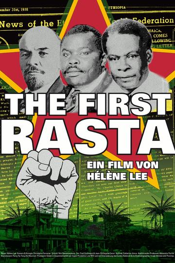 Poster The First Rasta