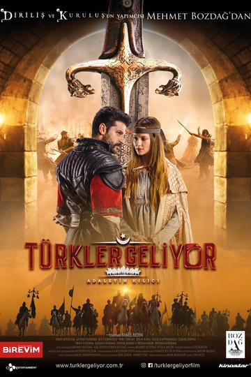 Poster Türkler Geliyor