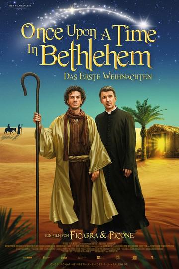 Poster Once Upon a Time in Bethlehem - Das erste Weihnachten