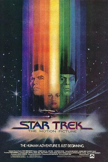 Poster Star Trek