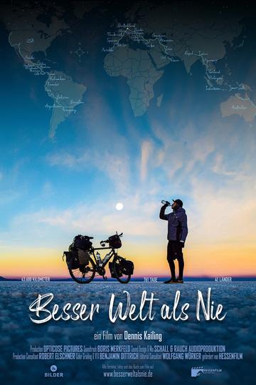 Poster Besser Welt als nie