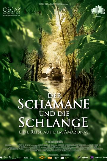 Poster Der Schamane und die Schlange