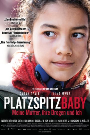 Poster Platzspitzbaby - Meine Mutter, ihre Drogen und ich