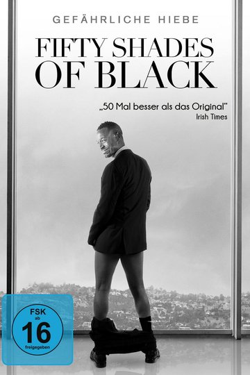 Poster Fifty Shades of Black
