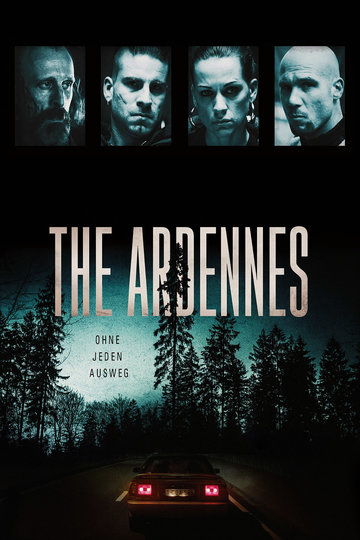 Poster D' Ardennen
