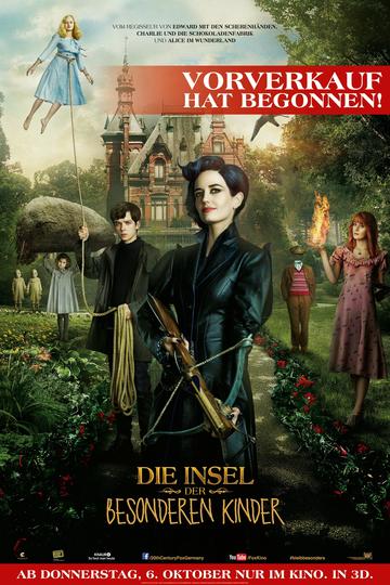  Die Insel der besonderen Kinder