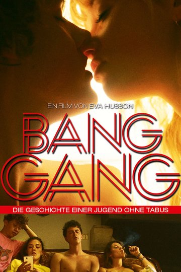 Poster Bang Gang (une histoire d'amour moderne)