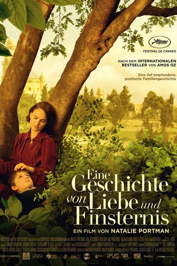 Poster Eine Geschichte von Liebe und Finsternis