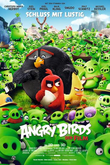 Angry Birds - Der Film