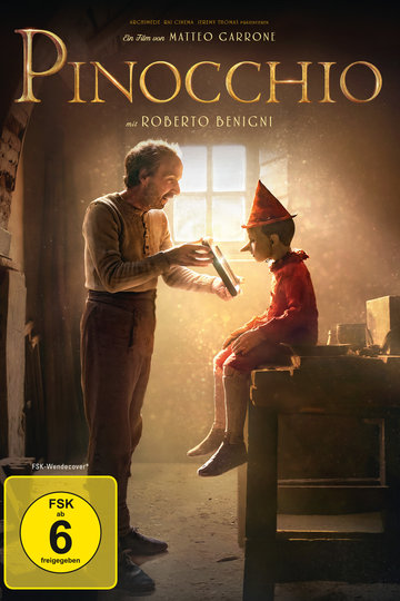 Poster Pinocchio