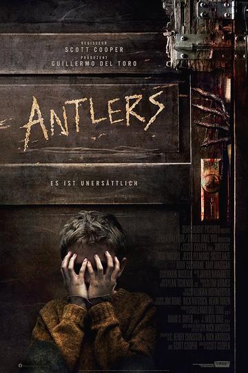 Poster Antlers
