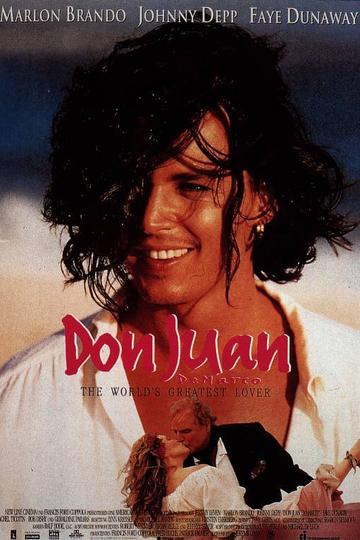 Poster Don Juan DeMarco