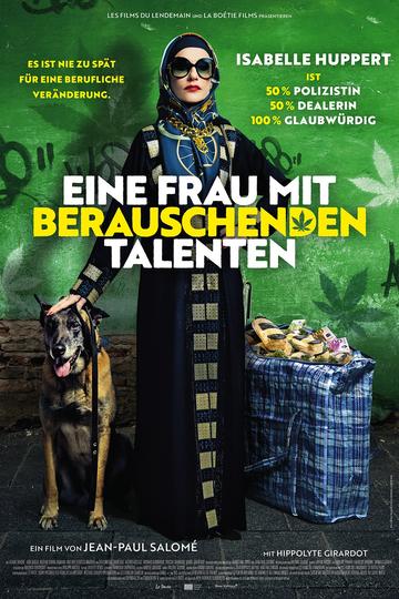 Poster Eine Frau mit berauschenden Talenten