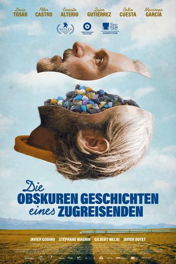 Poster Die obskuren Geschichten eines Zugreisenden