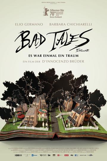 Poster Bad Tales (Favolacce) - Es war einmal ein Traum