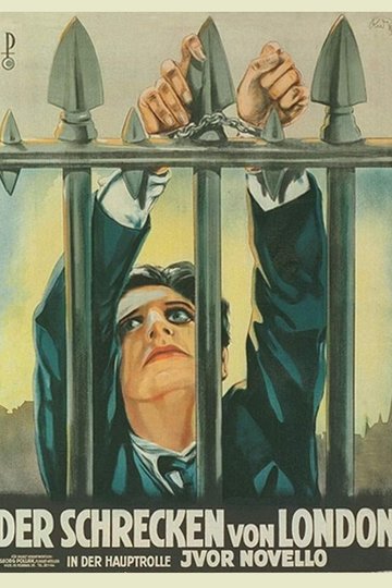 Poster The Lodger - A Story of the London Fog