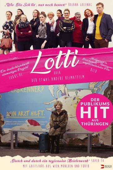 Poster Lotti oder der etwas andere Heimatfilm