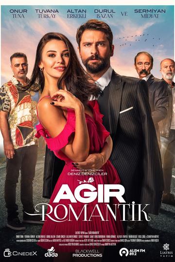 Poster Agir Romantik