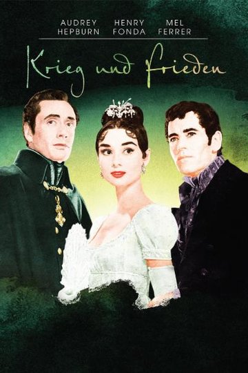 Poster Krieg und Frieden