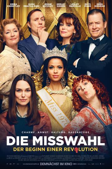 Poster Die Misswahl – Der Beginn einer Revolution