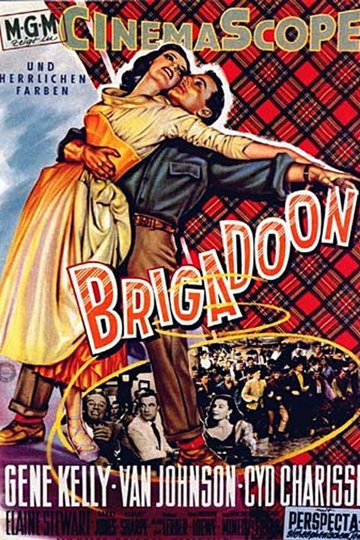 Poster Brigadoon