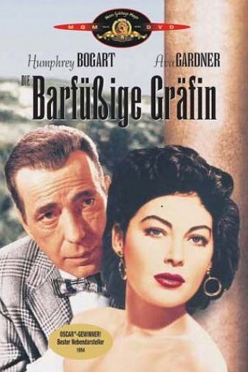 Die barfüßige Gräfin