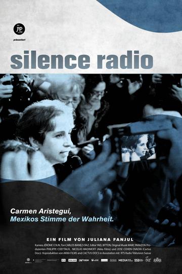Silence Radio Poster Silence Radio