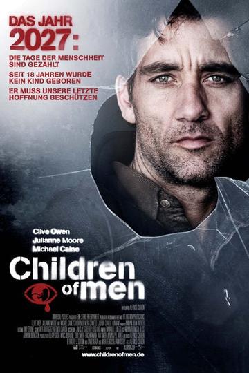 Poster Children of Men