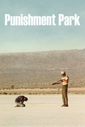 Poster Strafpark