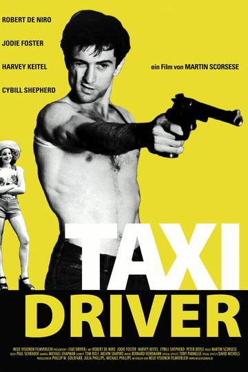 Poster Taxi Driver