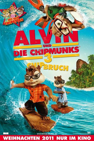 Alvin und die Chipmunks 3: Chipbruch