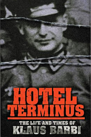 Poster Hotel Terminus - Leben und Zeit des Klaus Barbie