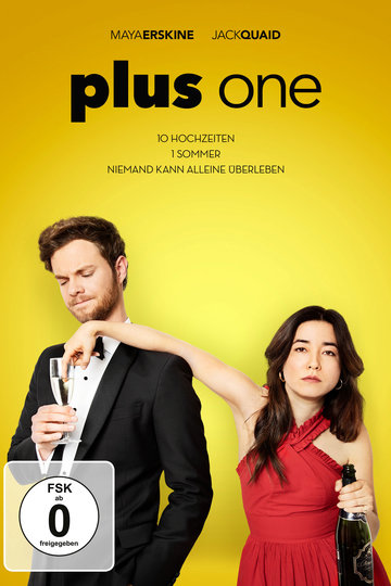 Plus One Poster Plus One