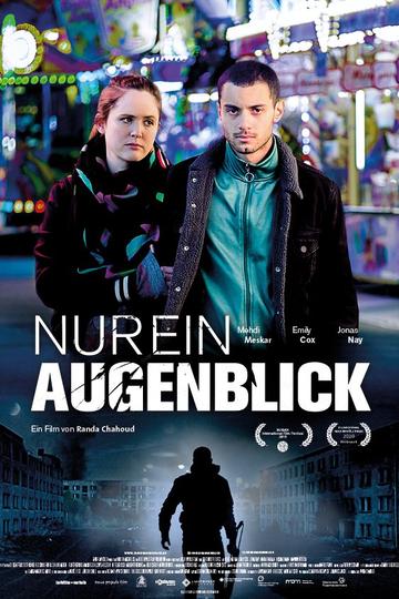 Poster Nur ein Augenblick