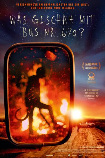Was geschah mit Bus Nr. 670?