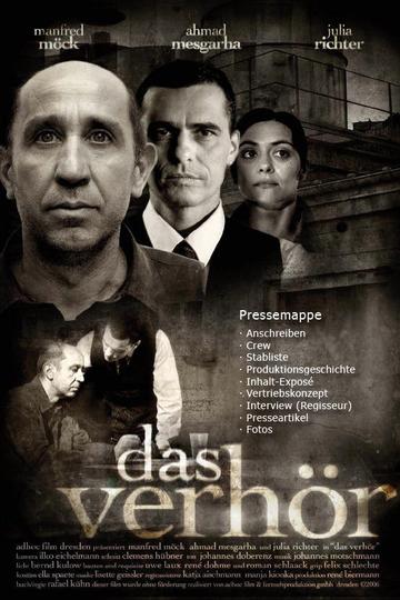 Poster Das Verhör