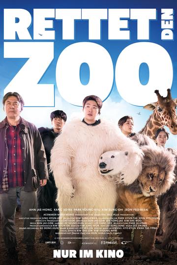 Poster Rettet den Zoo
