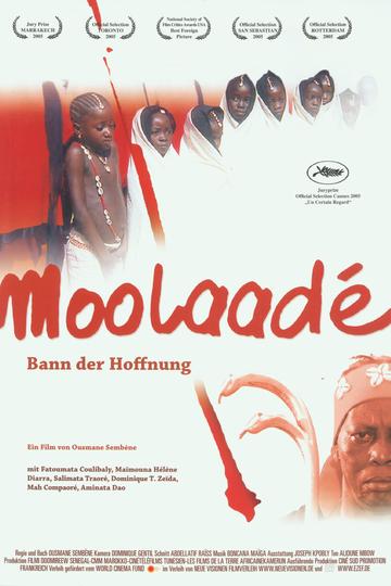 Moolaadé - Bann der Hoffnung