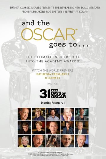 And the Oscar goes to Poster And the Oscar goes to