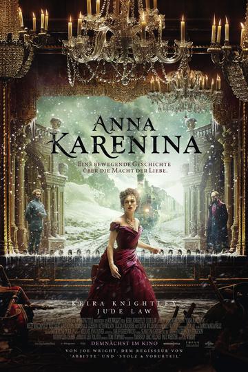 Poster Anna Karenina