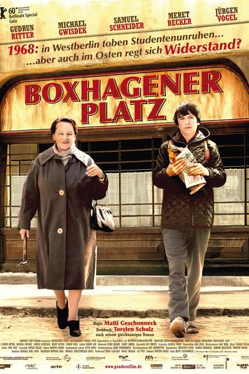 Poster Boxhagener Platz