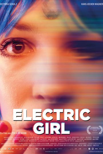 Poster Electric Girl