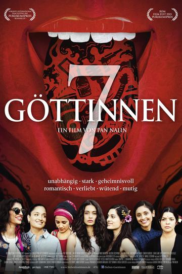 Poster 7 Göttinnen
