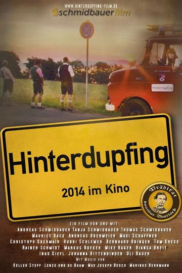 Poster Hinterdupfing