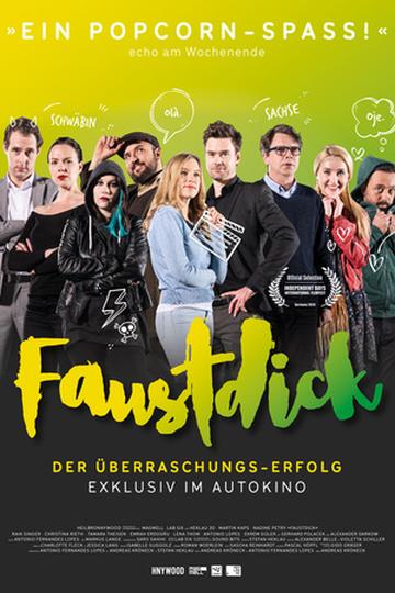 Poster Faustdick