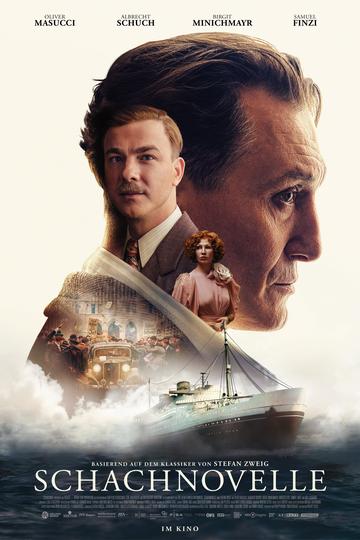 Poster Schachnovelle