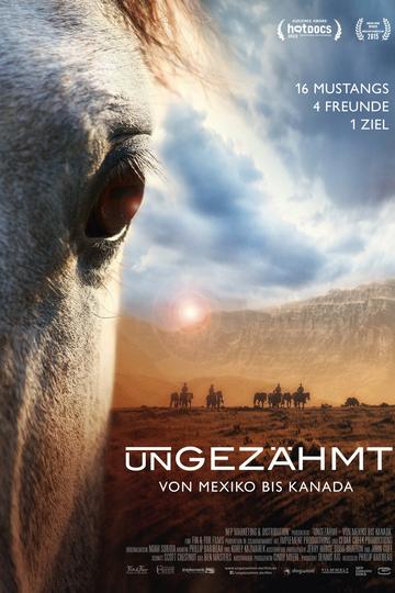 Poster Ungezähmt