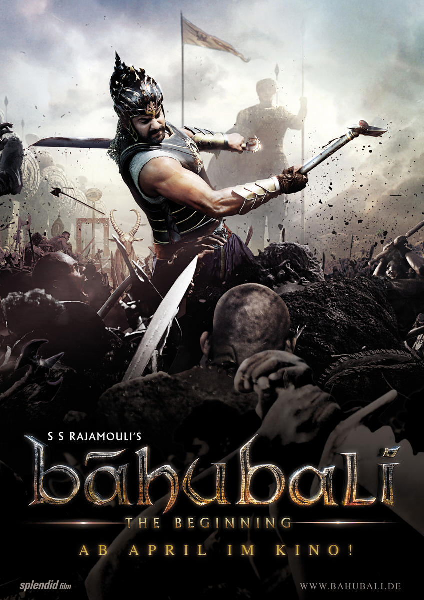 Bahubali - The Beginning