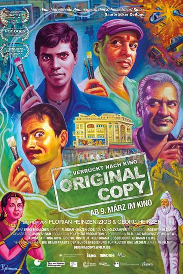 Original Copy - Verrückt nach Kino